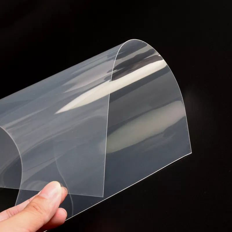 Clear Pet Plastic Sheets Manufacturer Supplier One Plastic