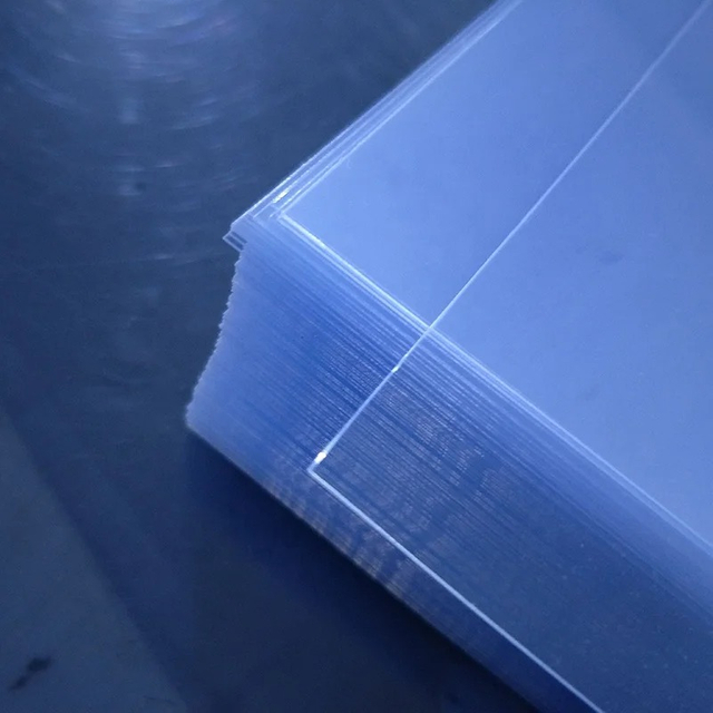 ПВЦ лист за шаблон одеће