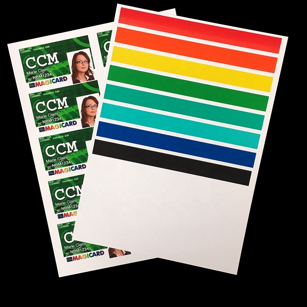 Inkjet Printable PVC Sheet Manufacturer In China - ONE PLASTIC