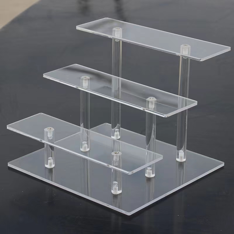 Acrylic Displays Rack Supplier ONE PLASTIC