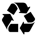 Lembar Pet Lenticular 3D sing daur ulang