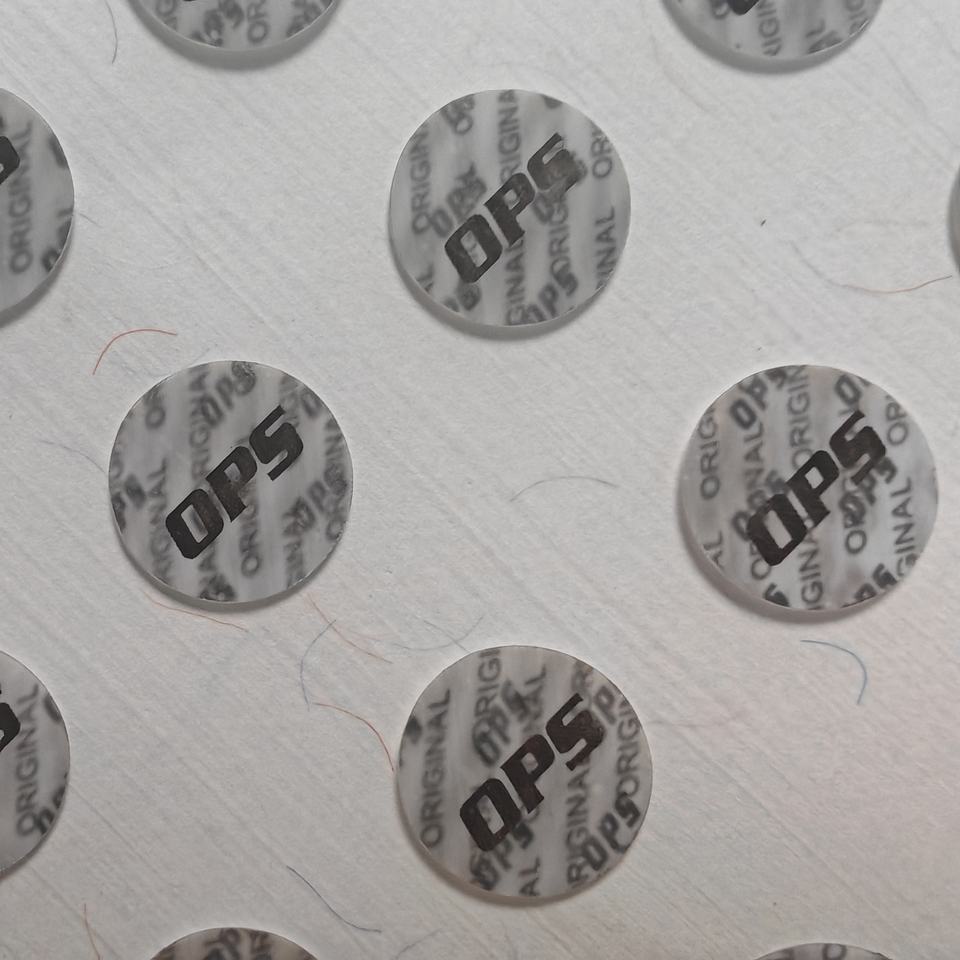 Хуурамчлахаас сэргийлэх PET 3D lenticular загвар