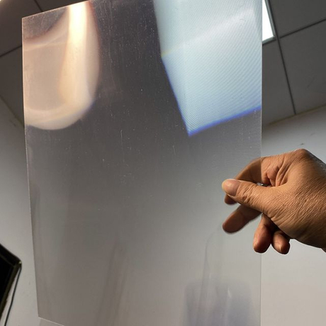 3D lentikul&aacute;rn&iacute; f&oacute;lie z plastu