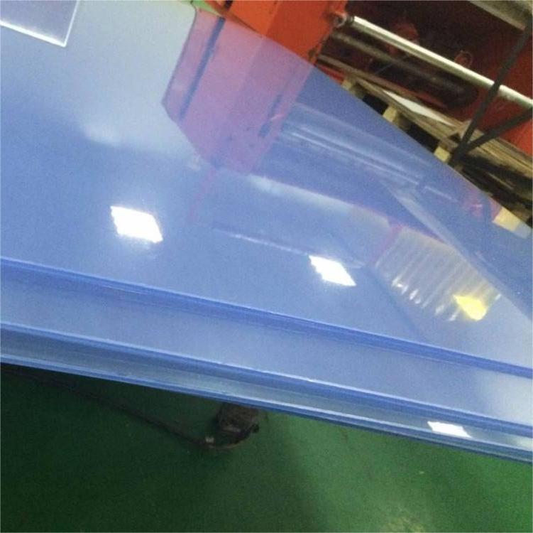Rigid PVC Sheet For Garment Template Manufacturer In China - ONE PLASTIC
