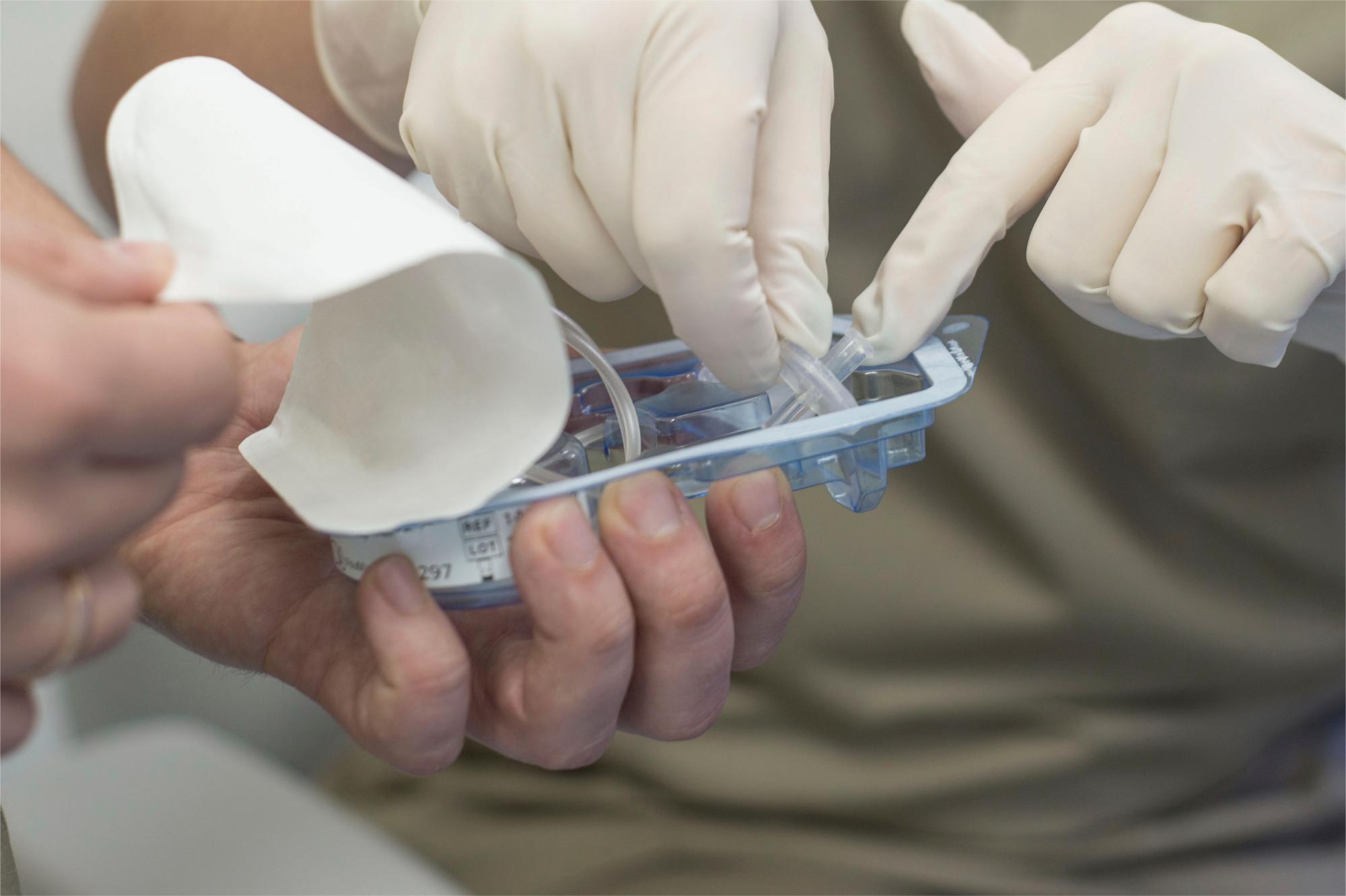 petg blister medicinska brickor