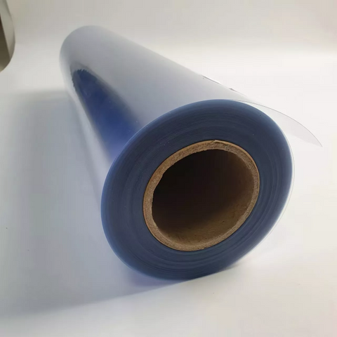 ಥರ್ಮೋಫಾರ್ಮಿಂಗ್ ಟಿಂಟೆಡ್ PVC ಪ್ಲ್ಯಾಸ್ಟಿಕ್ ಶೀಟ್