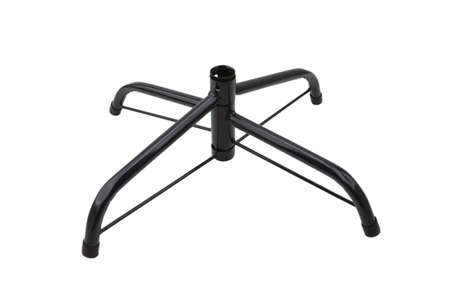 Metal Christmas Mti Simama