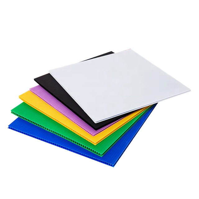 Twill Diagonal PP polypropenplastskiva f&ouml;r bindning av omslag