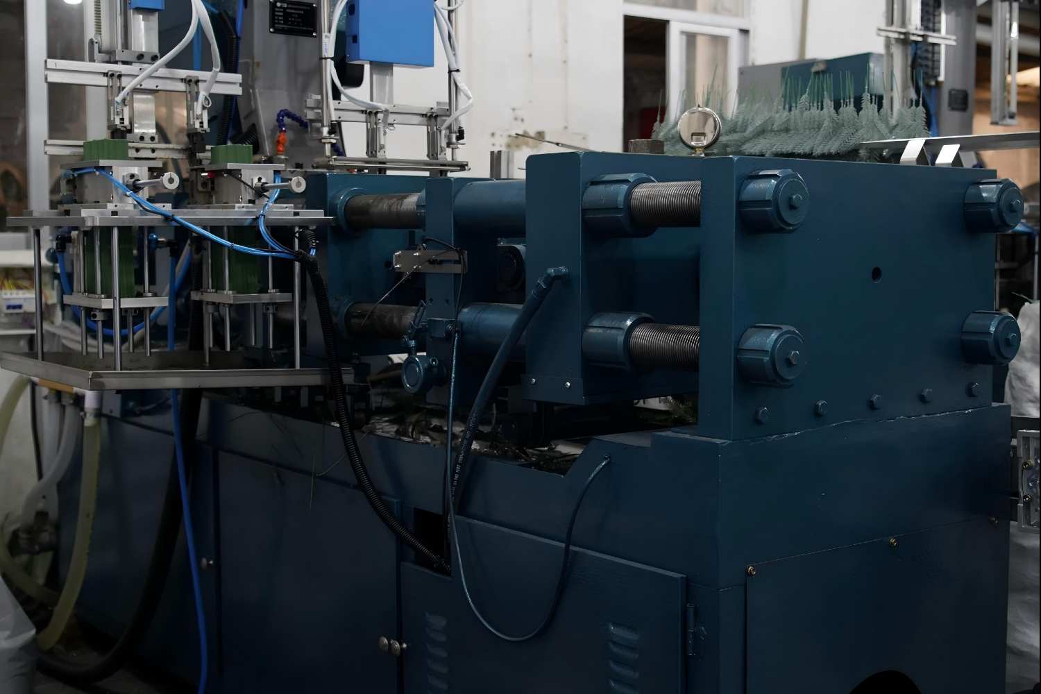 Maszyna do formowania wtryskowego PE