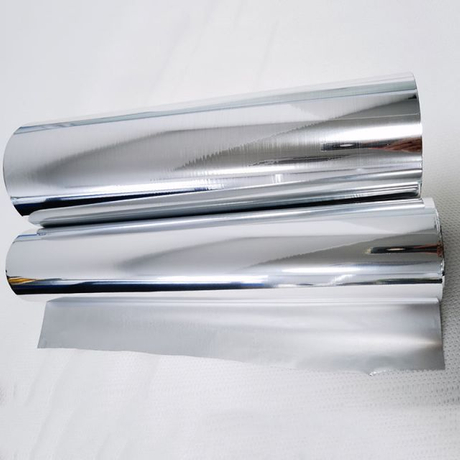 Film pet metalisasi kanggo dekorasi Natal