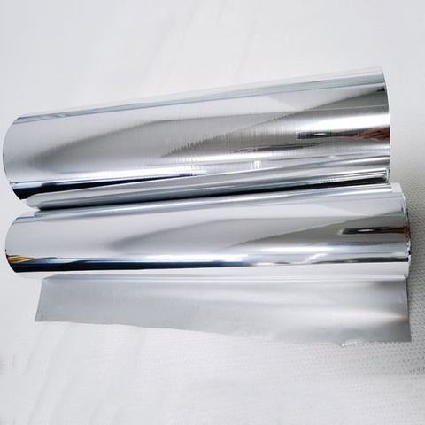 Metalizowana folia PET do dekoracji świątecznych