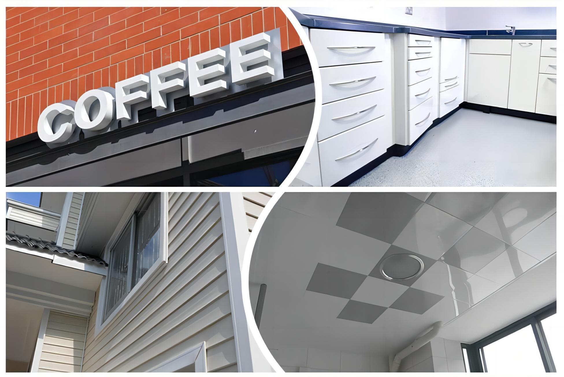 PVC foam board manufacturers and factory ONE Plastic