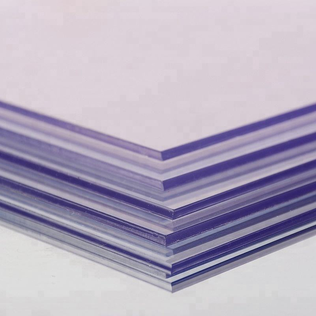 PVC硬質プラスチックシート