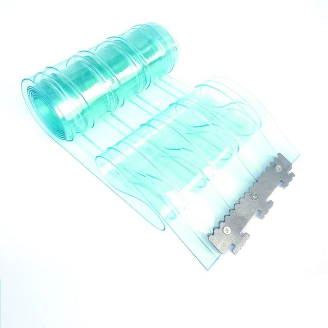 冷蔵室用PVCストリップカーテン