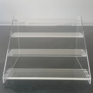 Rack ya Kuonyesha Acrylic