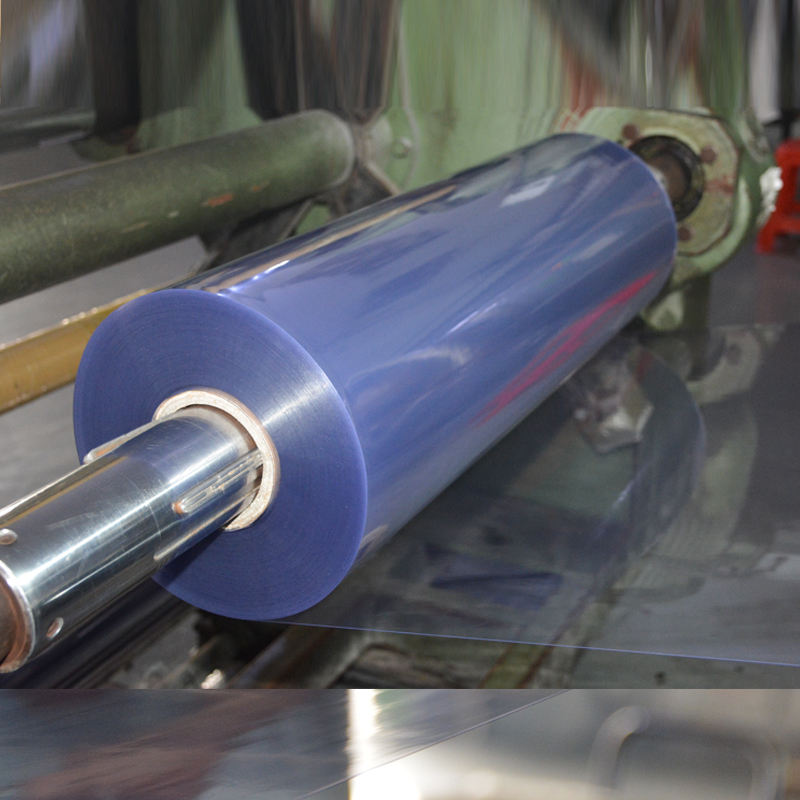 សន្លឹក PVC រឹង 9