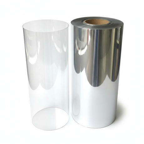 Rolo de folha de pl&aacute;stico PET fabricado na China para exporta&ccedil;&atilde;o