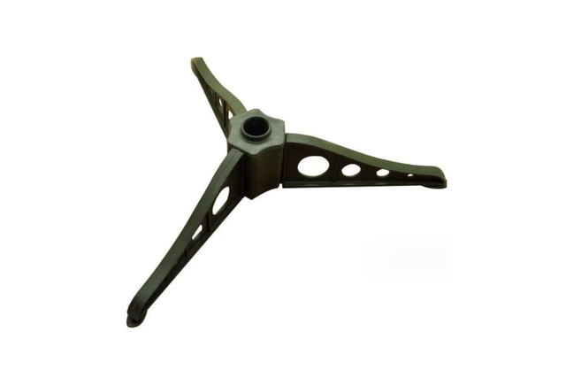 Plastiki ya mti wa Krismasi wa Plastic